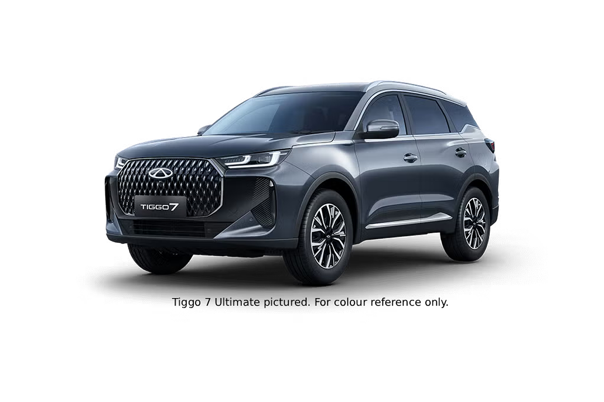 2026 Chery Tiggo 7 Urban T32