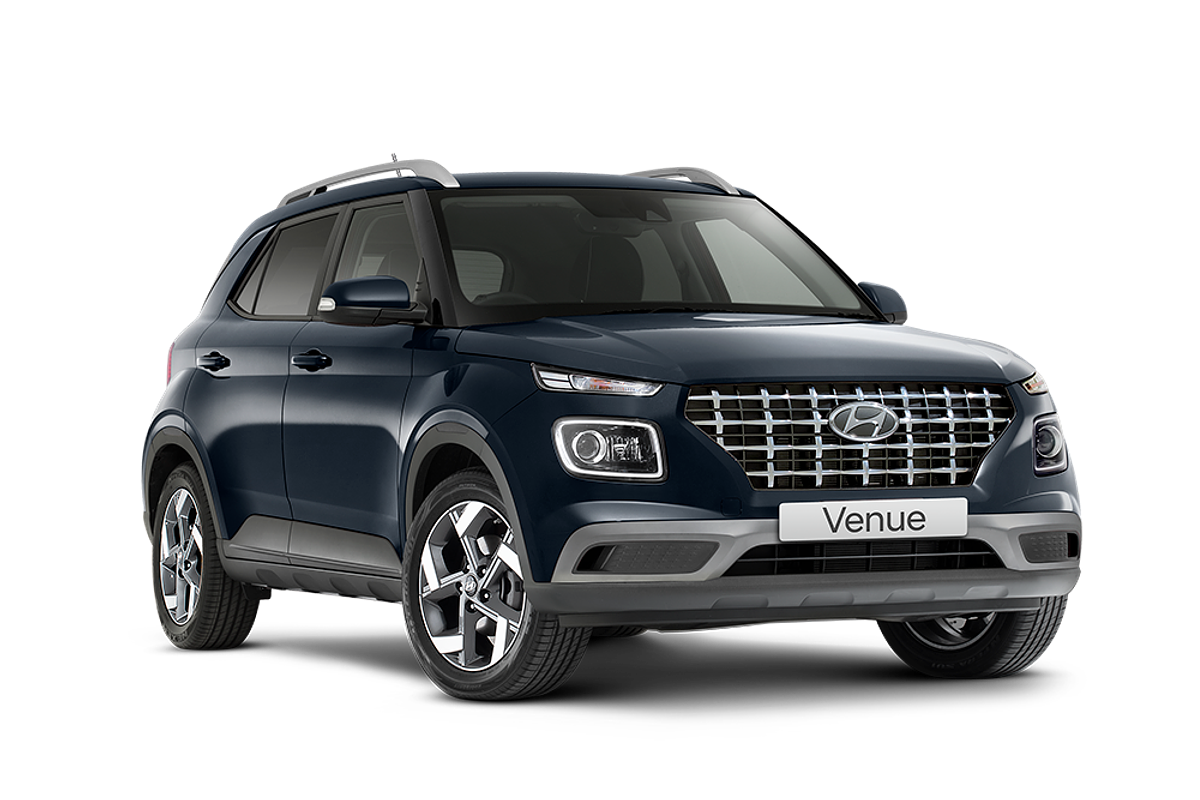 2026 Hyundai Venue Elite QX.V5