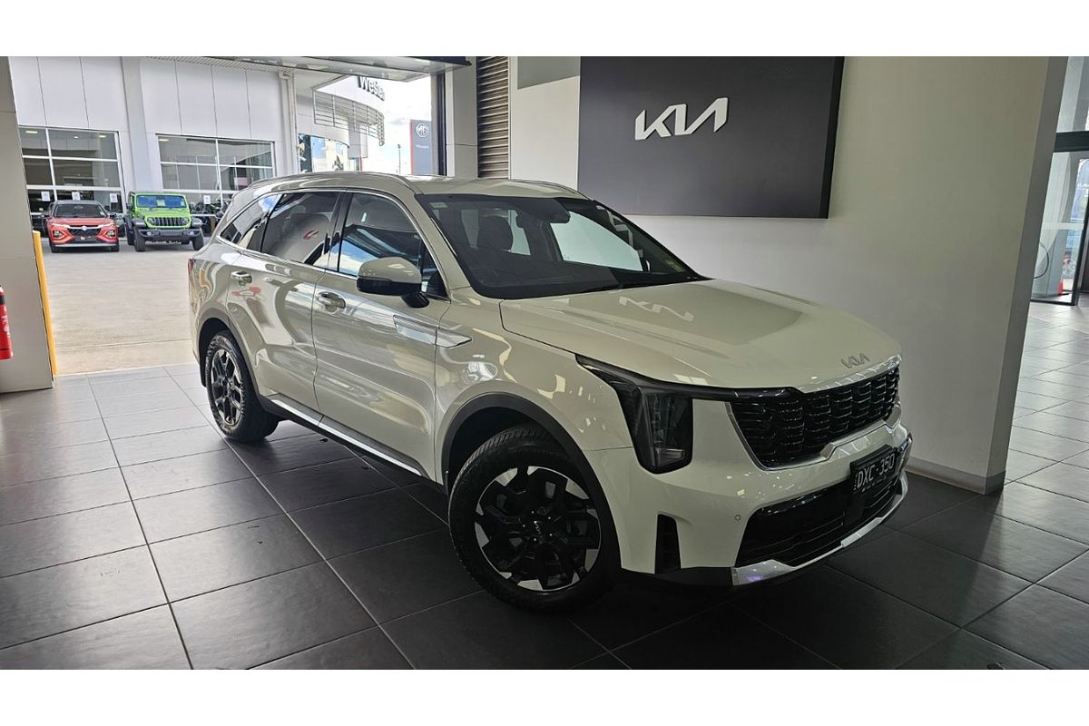 2025 Kia Sorento Sport MQ4 PE