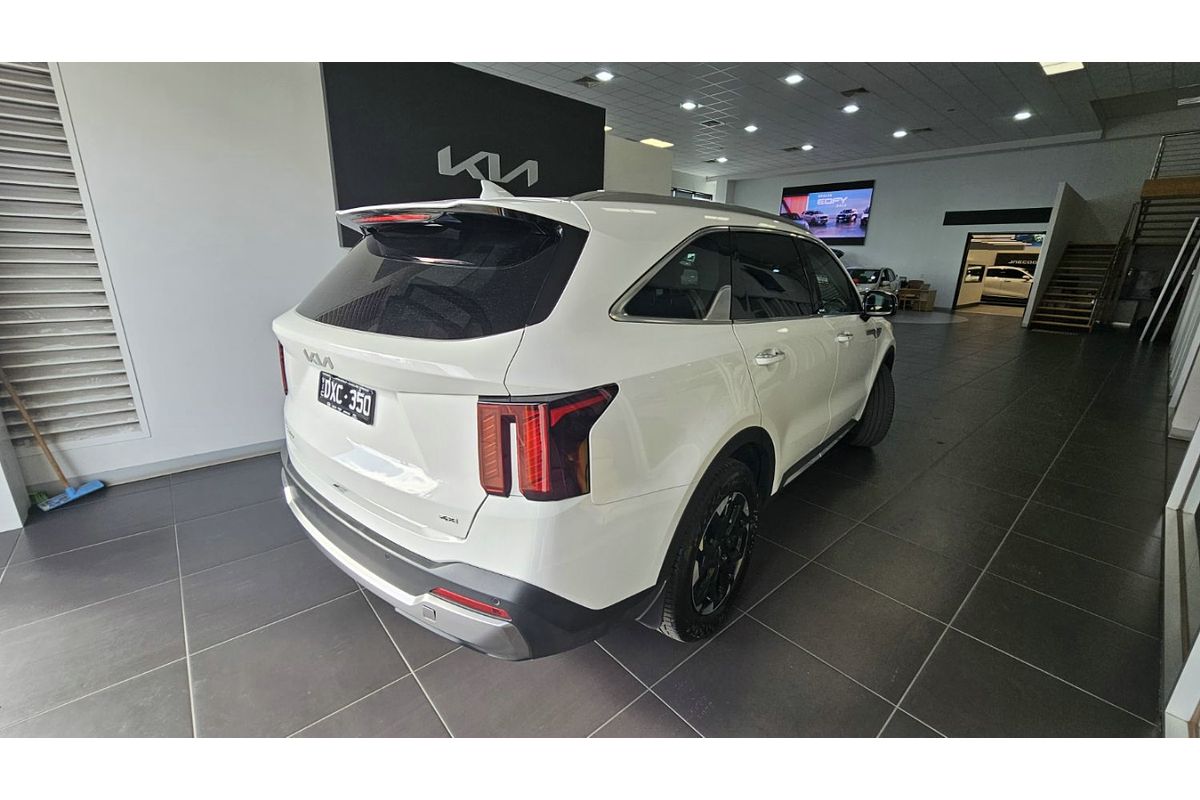2025 Kia Sorento Sport MQ4 PE