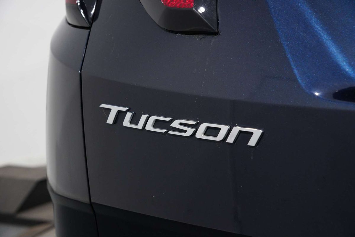 2023 Hyundai Tucson NX4.V2