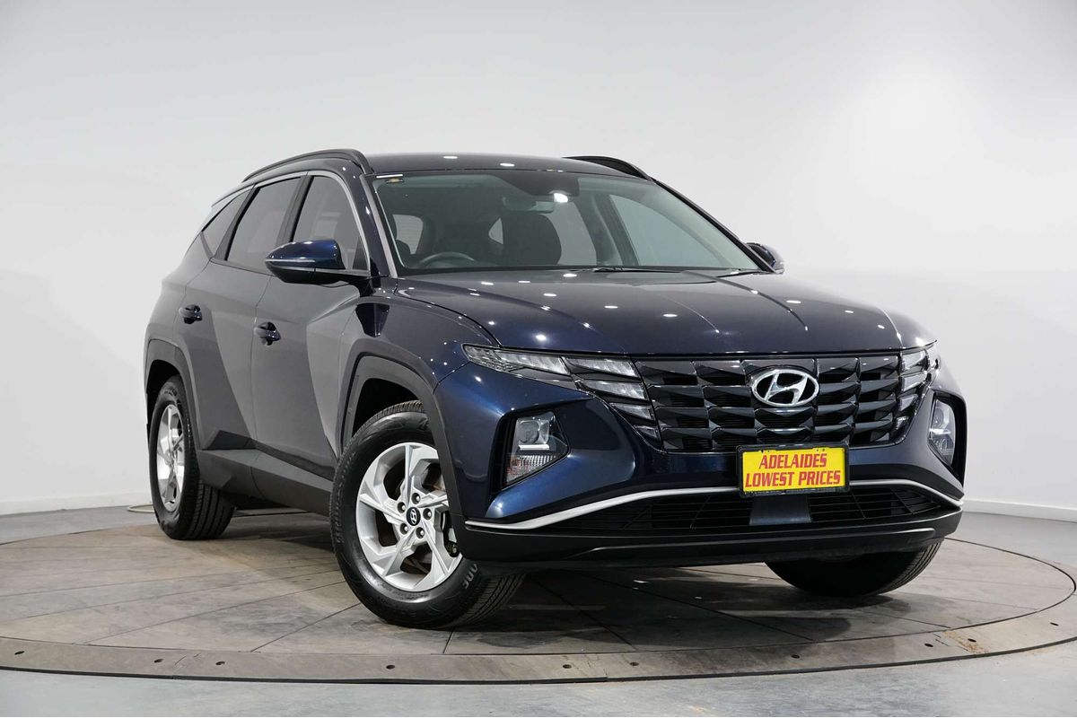 2023 Hyundai Tucson NX4.V2
