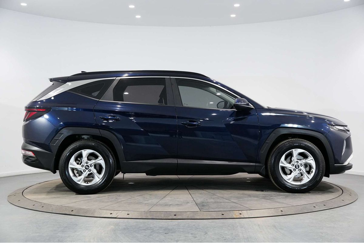 2023 Hyundai Tucson NX4.V2