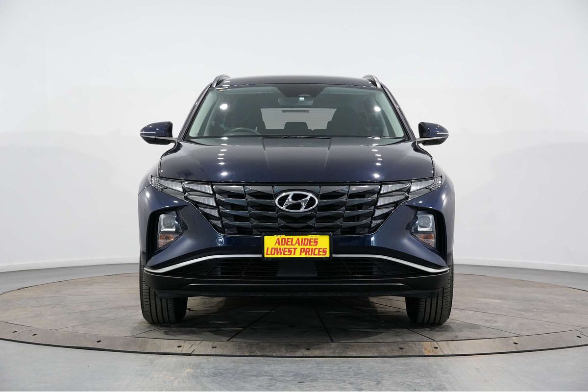 2023 Hyundai Tucson NX4.V2