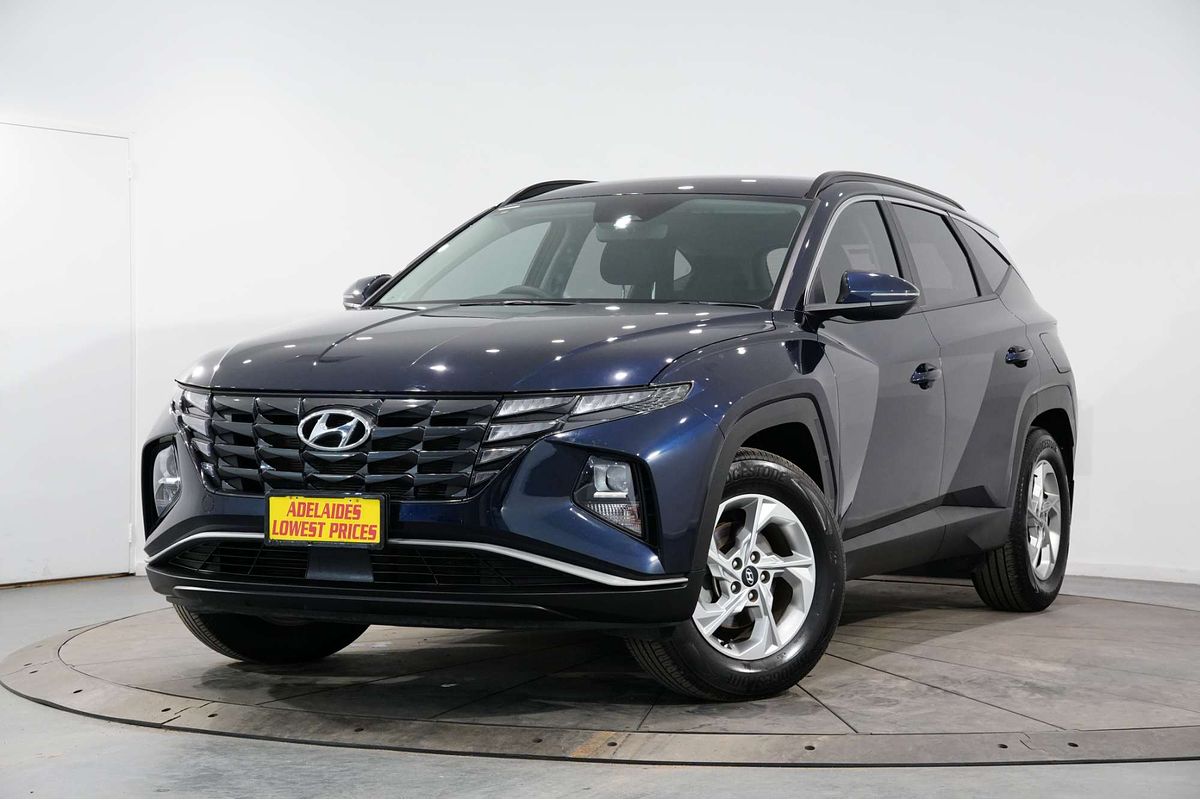 2023 Hyundai Tucson NX4.V2