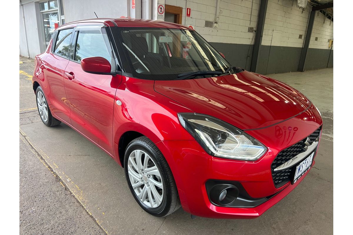 2022 Suzuki Swift GL S AZ Series II