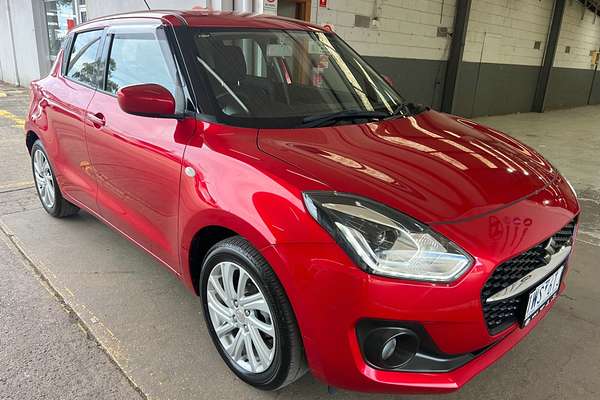 2022 Suzuki Swift GL S AZ Series II