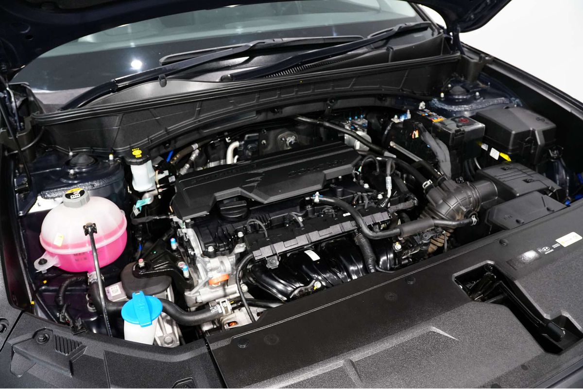 2023 Hyundai Tucson NX4.V2