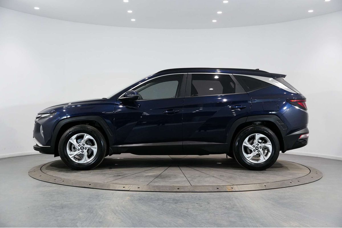 2023 Hyundai Tucson NX4.V2