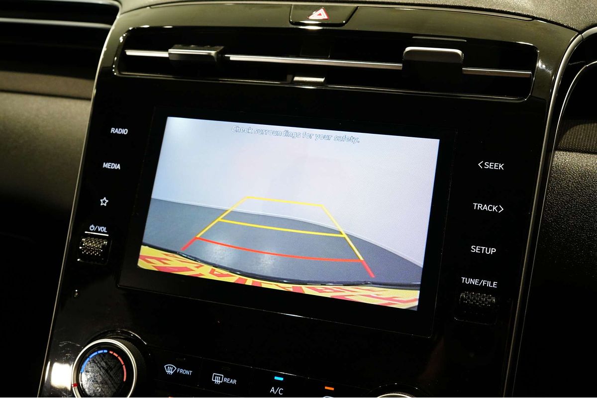 2023 Hyundai Tucson NX4.V2