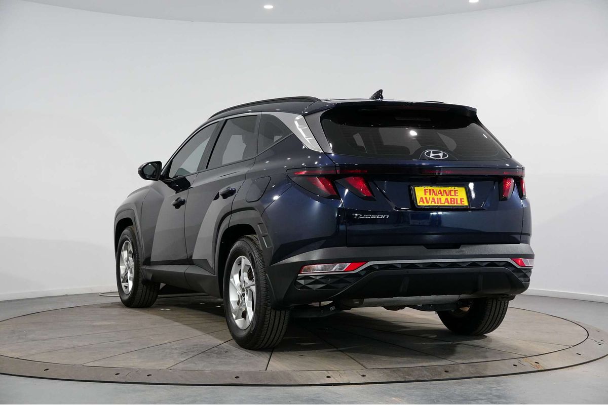 2023 Hyundai Tucson NX4.V2