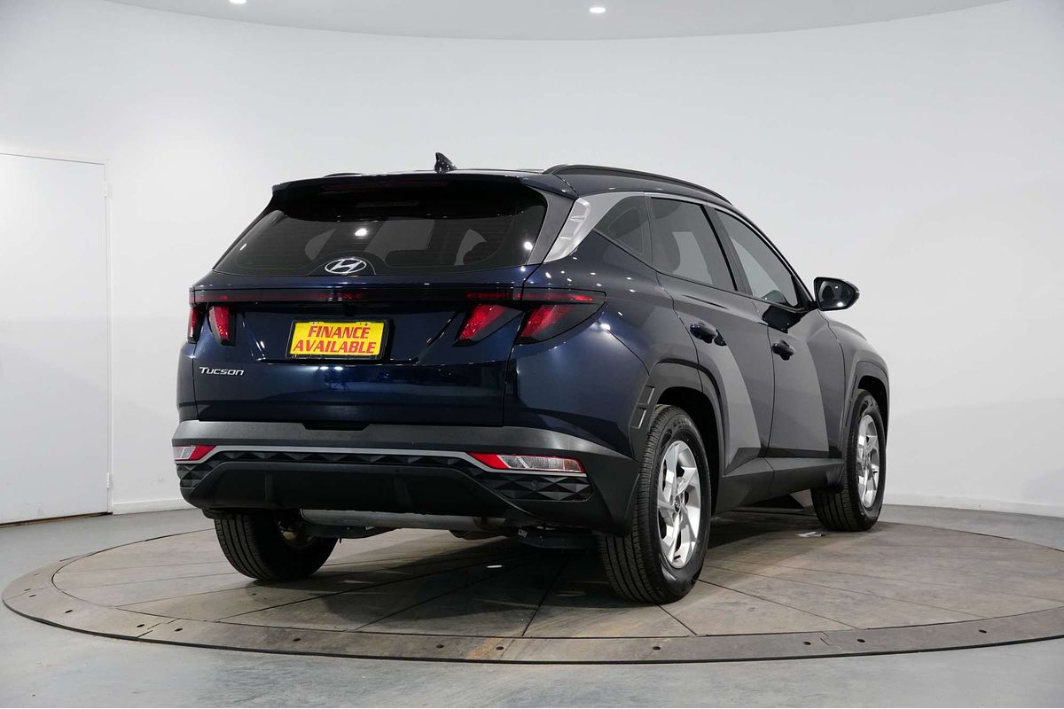 2023 Hyundai Tucson NX4.V2