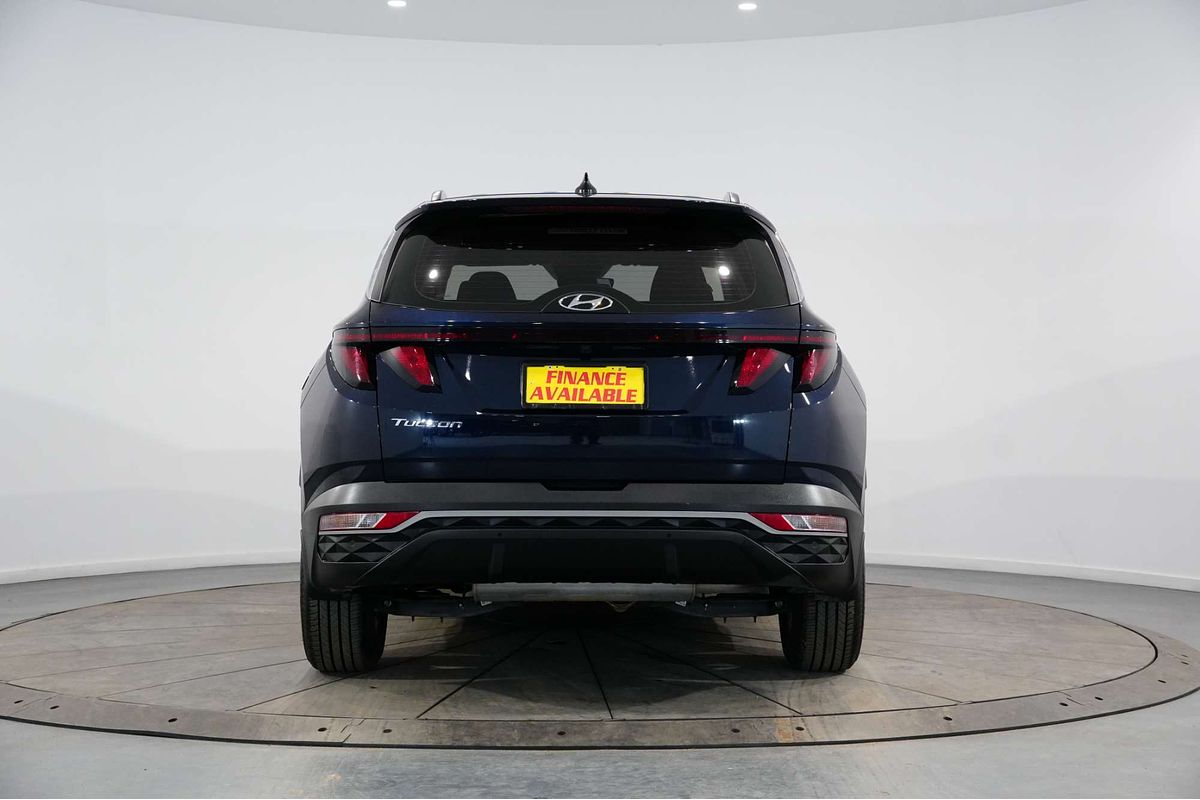 2023 Hyundai Tucson NX4.V2