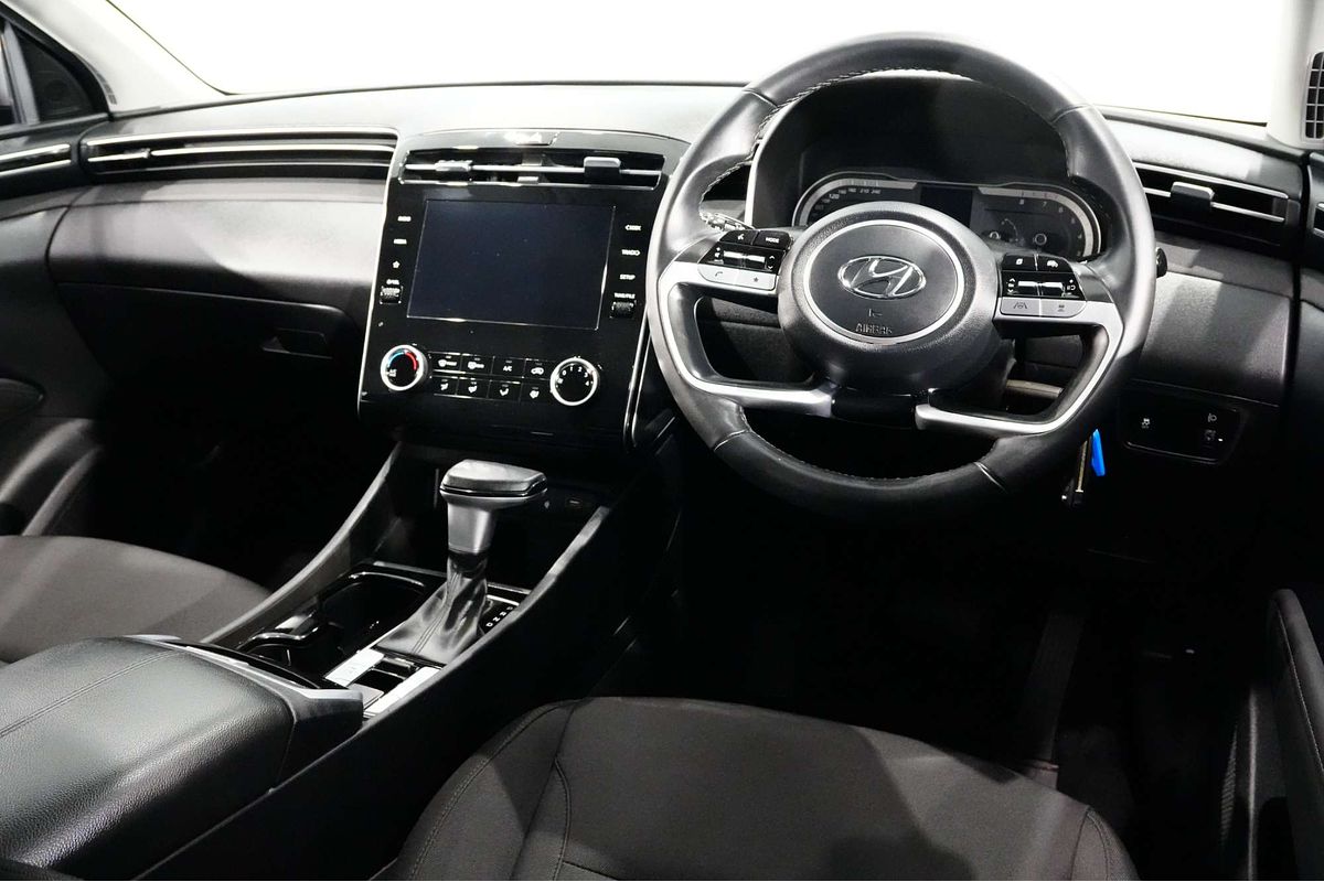 2023 Hyundai Tucson NX4.V2