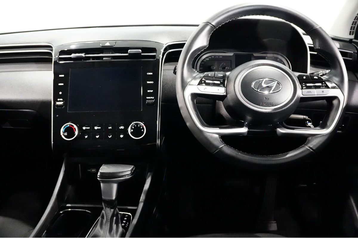 2023 Hyundai Tucson NX4.V2