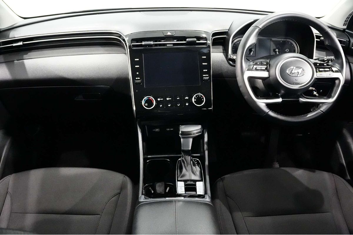 2023 Hyundai Tucson NX4.V2