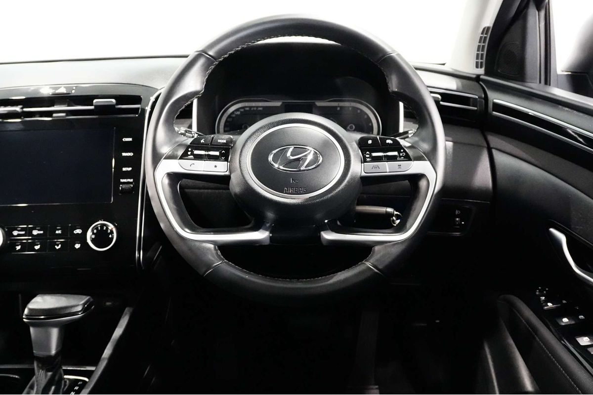 2023 Hyundai Tucson NX4.V2
