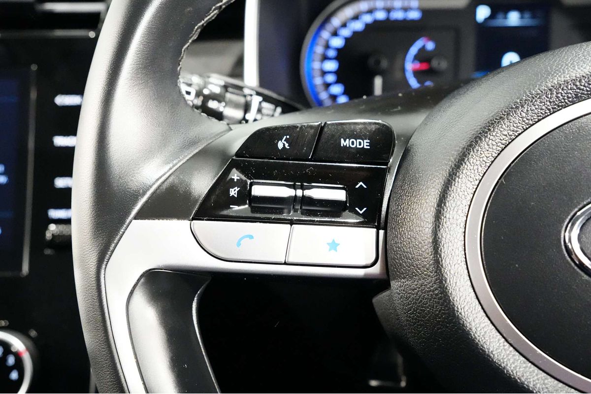 2023 Hyundai Tucson NX4.V2