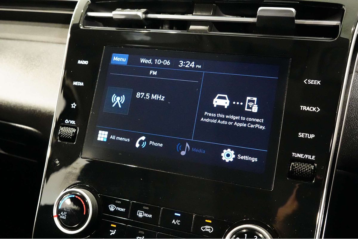 2023 Hyundai Tucson NX4.V2