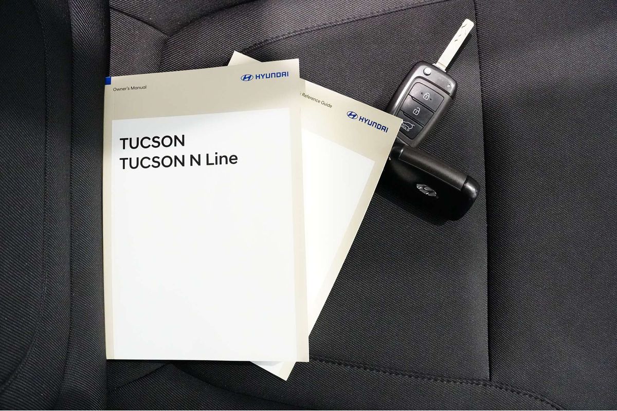 2023 Hyundai Tucson NX4.V2