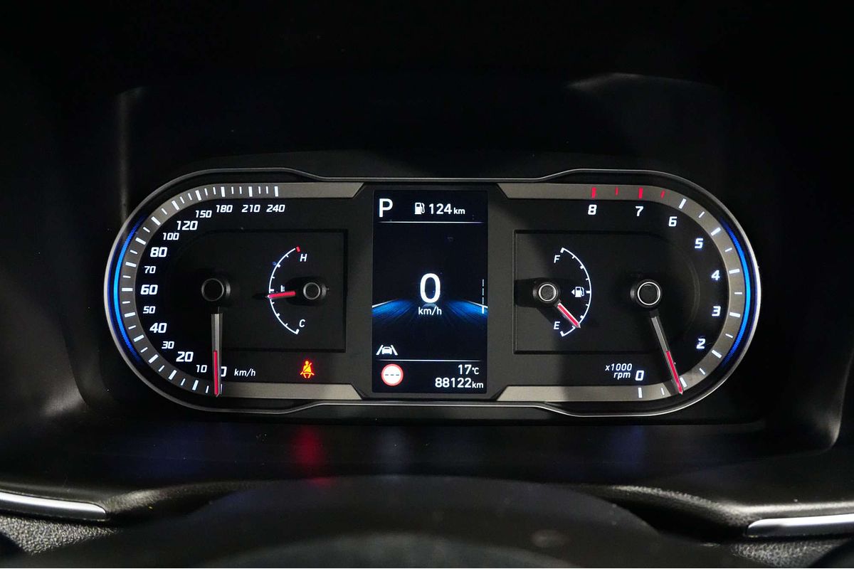 2023 Hyundai Tucson NX4.V2