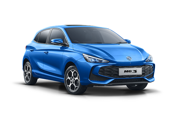2025 MG MG3 Essence