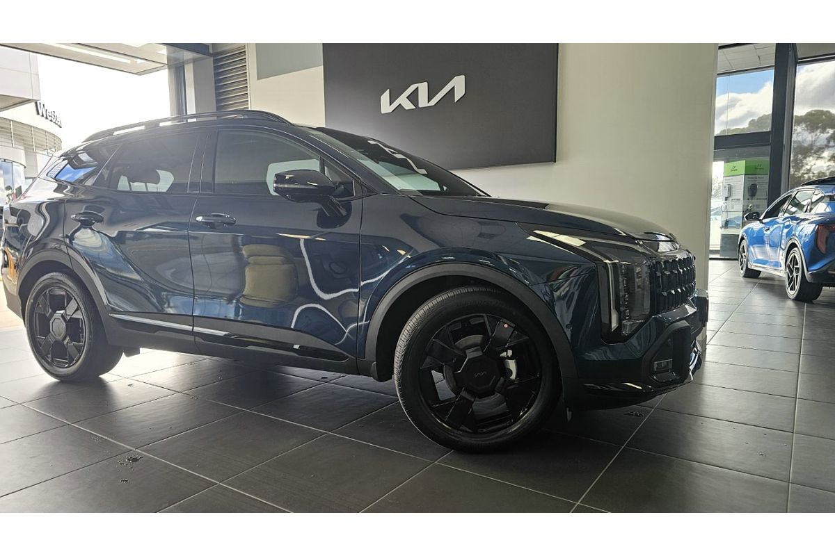2026 Kia Sportage GT-Line NQ5 PE