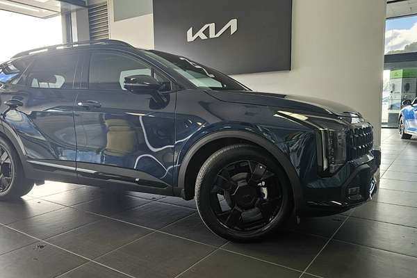 2026 Kia Sportage GT-Line NQ5 PE