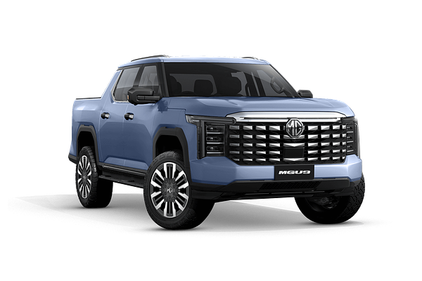 2025 MG MGU9 Explore X EKK1C 4X4