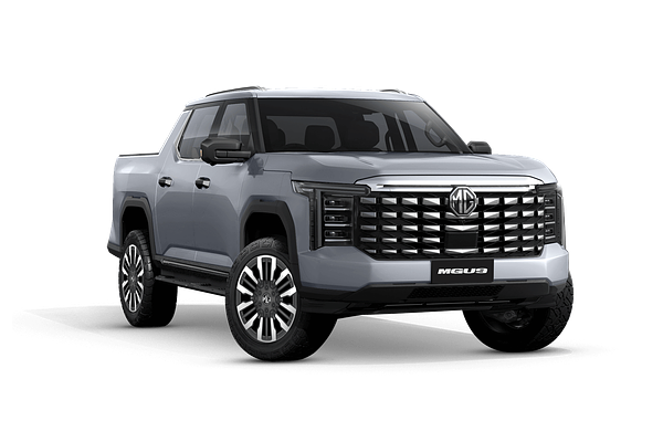 2025 MG MGU9 Explore X EKK1C 4X4