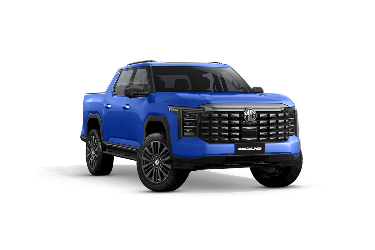 2025 MG MGU9 Explore Pro EKK1C 4X4