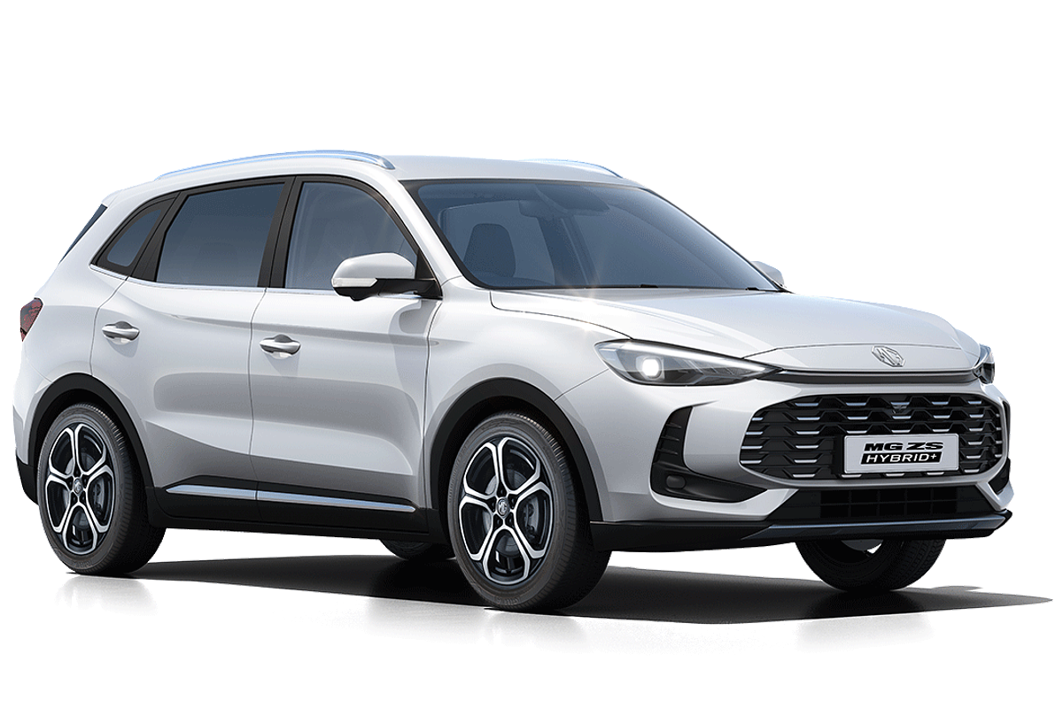 2025 MG ZS Excite Hybrid+ ZS32