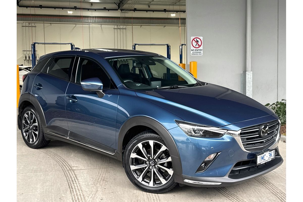 2019 Mazda CX-3 Akari DK