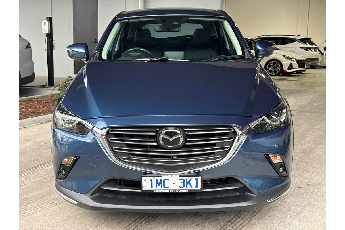2019 Mazda CX-3 Akari DK