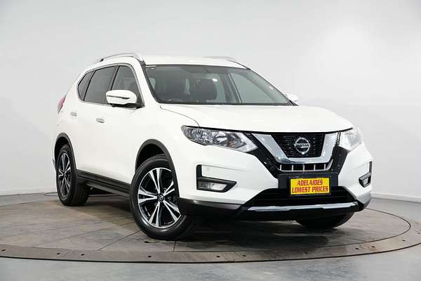 2022 Nissan X-TRAIL ST-L T32