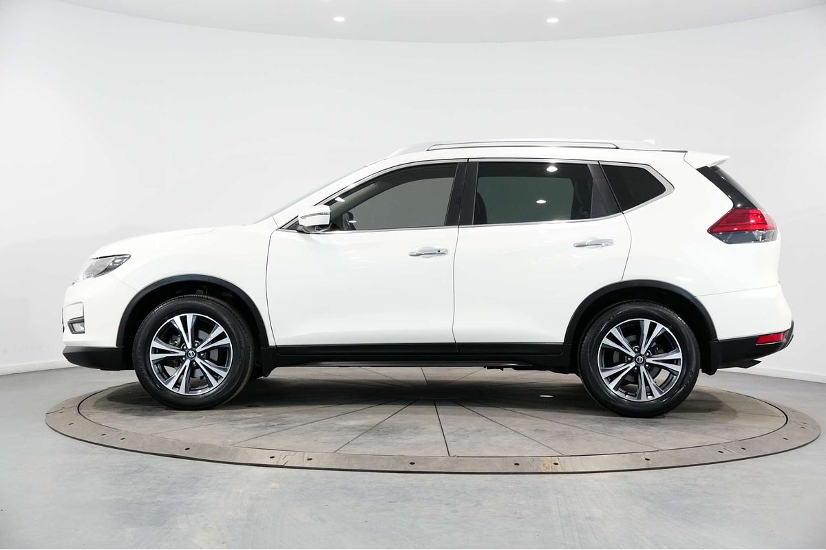 2022 Nissan X-TRAIL ST-L T32