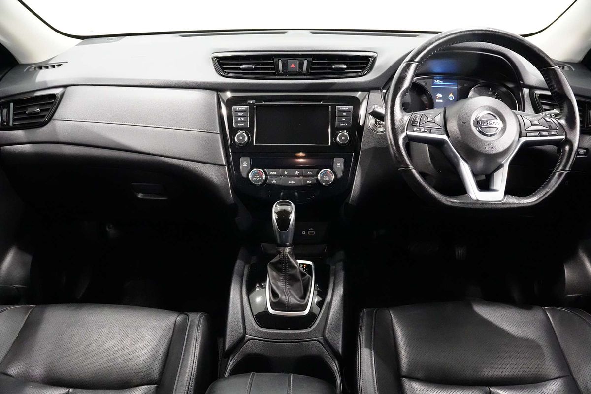 2022 Nissan X-TRAIL ST-L T32