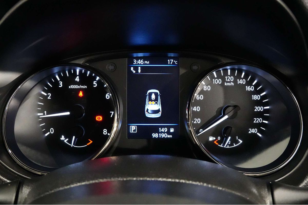 2022 Nissan X-TRAIL ST-L T32