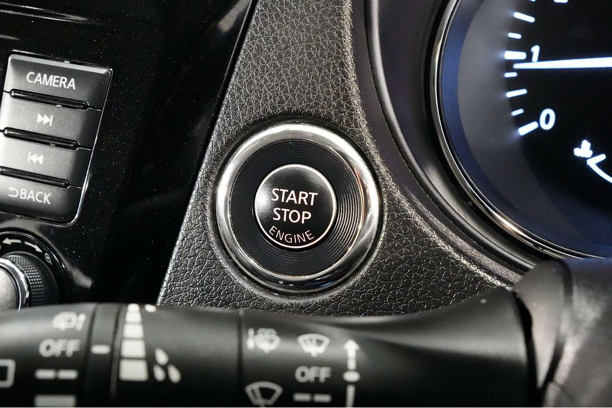 2022 Nissan X-TRAIL ST-L T32