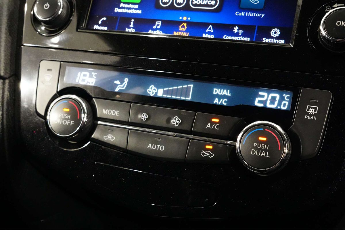 2022 Nissan X-TRAIL ST-L T32