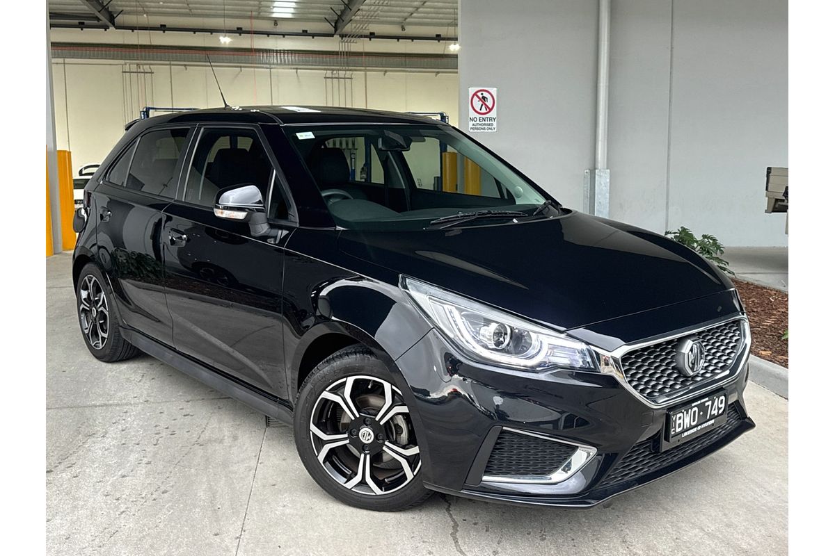 2023 MG MG3 Excite