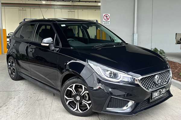 2023 MG MG3 Excite