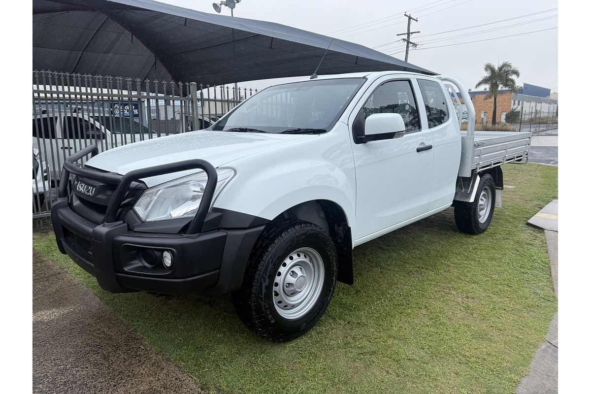 2020 Isuzu D-MAX SX 4X4