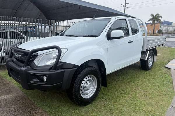 2020 Isuzu D-MAX SX 4X4