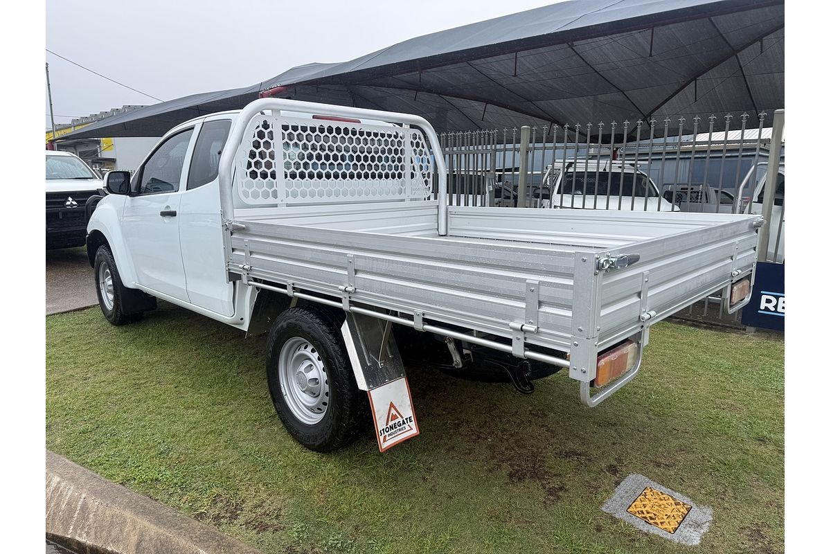 2020 Isuzu D-MAX SX 4X4