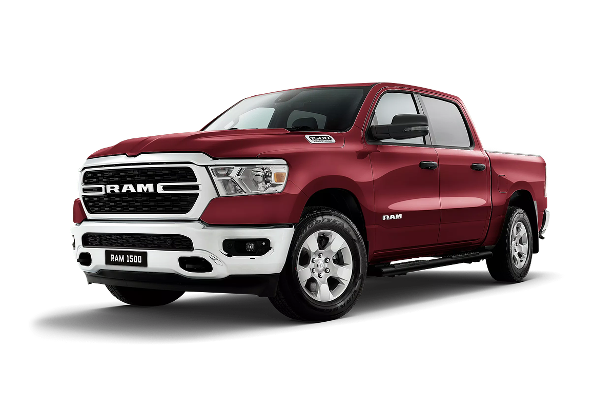 2023 RAM 1500 Big Horn DT 4X4 SWB