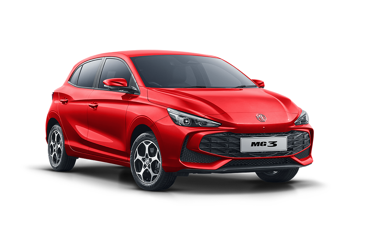2025 MG MG3 Excite