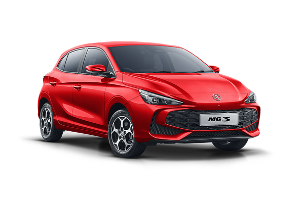 2025 MG MG3 Excite