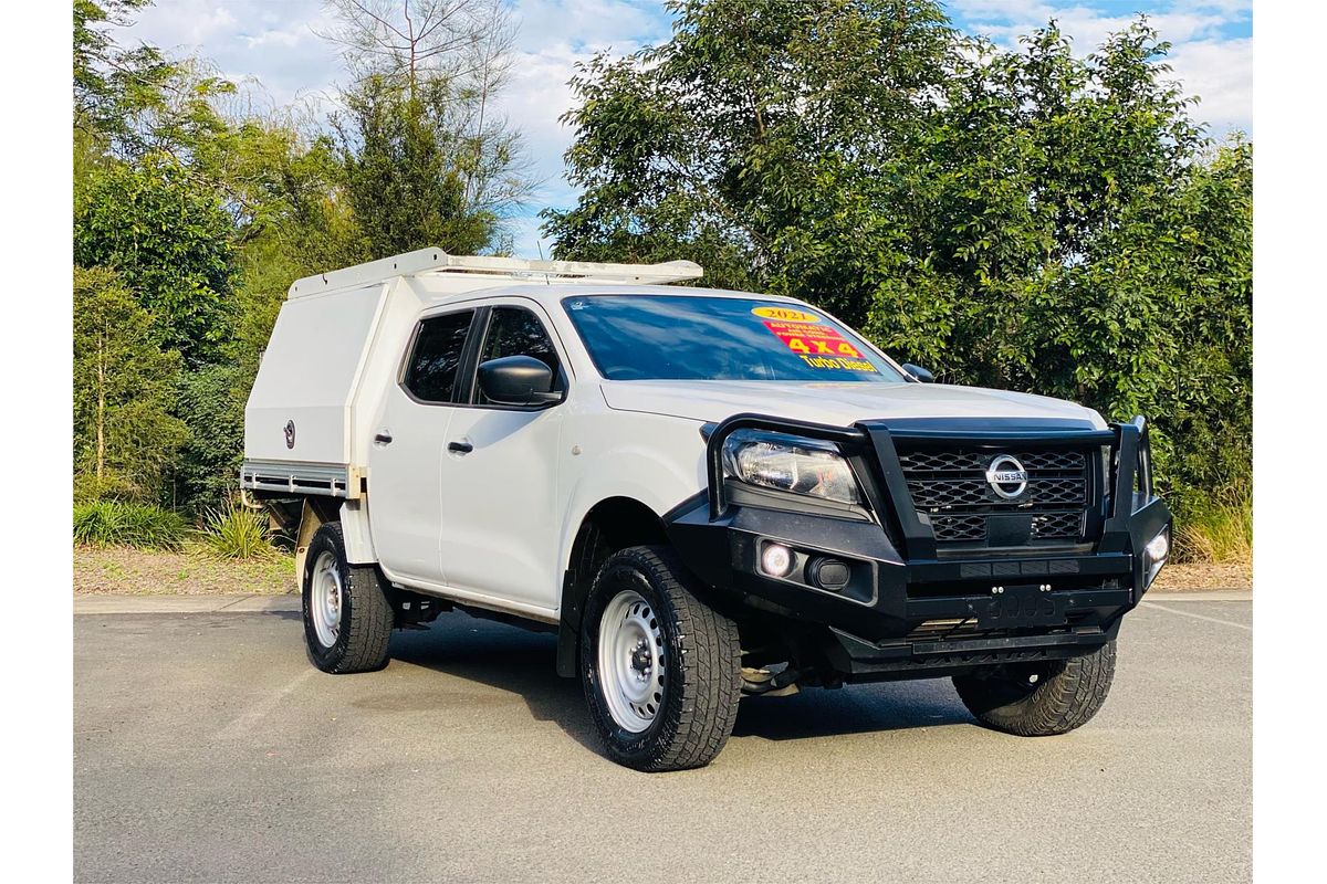 2021 Nissan Navara SL (4x4) D23 MY21 4X4
