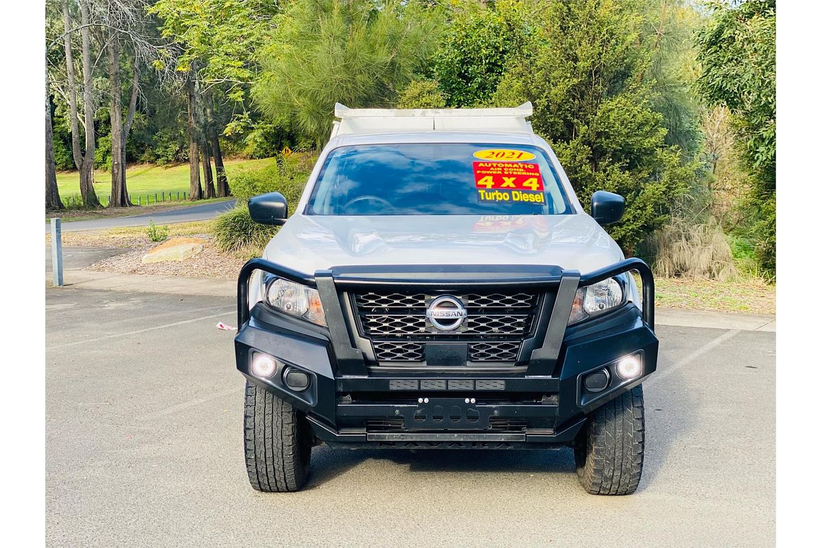 2021 Nissan Navara SL (4x4) D23 MY21 4X4